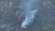 Alerta roja declararon para Futaeufú por incendio forestal provocado por caída de rayos