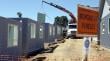 En Osorno avanza el primer proyecto de vivienda social industrializada de la región