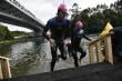 Con todo se desarrolla el Ironman 70.3 Valdivia