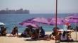 Se acerca el verano: conoce el pronóstico del tiempo para los próximos días en la Región de Valparaíso