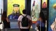 Más de cinco mil tarapaqueños disfrutraron de la exposición “Van Gogh Vivo” en el Mall Zofri