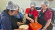 Curso de repostería reunió a 15 participantes del Programa Jefas de Hogar en Dalcahue
