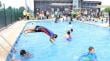 Comenzó la temporada de la piscina municipal en Nueva Imperial