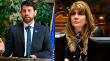 Ley de incendios: polémica enfrentó a diputado Ibáñez con senadora Rincón
