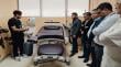 Equipan a las unidades de Oftalmología, Farmacia y Ginecología del Hospital de Iquique