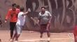 Feroz pelea en partido de fútbol amateur reactiva debate de violencia en las canchas de Antofagasta
