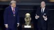 Donald Trump es galardonado con el primer premio FIFA de la Paz