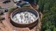 Un 70% de avance alcanza nuevo estanque de agua potable para Talcahuano: beneficiará a más de 50 mil personas.