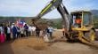 Beneficiará a 122 familias: inician obras del proyecto habitacional de Papudo tras 20 años de espera