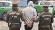 Prófugo por robo fue detenido en Puerto Montt tras sustraer especies desde auto argentino