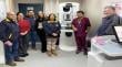 Más de 300 mujeres del nodo costero accedieron a mamografías en el Hospital Intercultural de Nueva Imperial