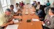 Autoridades coordinan acciones para la segunda vuelta de las elecciones presidenciales en Tarapacá