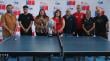 Puerto Montt es campeón de la Liga Nacional de Tenis de Mesa Todo Competidor
