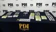PDI desarticuló dos puntos de venta de drogas en población Cardenal Raúl Silva Henríquez de Arica