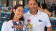 Osornina logra sobresaliente participación en natación de los Juegos Binacionales de la Araucanía