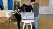 Se inicio el conteo de votos de la segunda vuelta presidencial en el Biobío