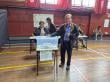 Con optimismo diputado von Muhlenbrock votó en La Unión