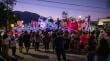 [FOTOS] Rinconada vive la Navidad con entrega de juguetes y recorrido del Carro Navideño Municipal
