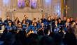 Coro y orquesta UA realizarán tradicional Concierto de Navidad en la Basílica Corazón de María
