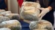 Interceptaron millonario cargamento de más de 62 kilos de marihuana con destino a Puerto Montt