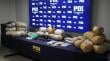Desbaratan banda familiar dedicada al tráfico de drogas en Alto Hospicio: decomisan 45 kilos de marihuana