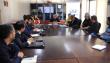 Fiscalía y otras entidades públicas coordinan acciones ante emergencias por incendios en Atacama