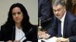 Disputa en RN: Paulina Núñez se perfila junto a Manuel José Ossandón por presidencia del Senado