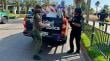 Nueva ronda impacto en Viña del Mar terminó con nueve detenidos