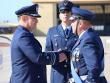 Realizan ceremonia de cambio de mando de la Iª Brigada Aérea en la base Los Cóndores en Iquique