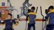 Escuela Anahuac instaló sala de ejercitación para estudiantes
