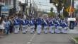 Con un colorido desfile Pitrufquén conmemoró sus 127 años de historia