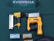 Hombre robó herramientas en casa en Iquique: se escondió debajo de juegos infantiles para evitar su detención