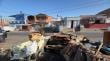 40 metros cúbicos de basura fueron retirados en operativo municipal en Antofagasta