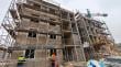 Poyecto habitacional Quebrada Horizonte del cerro Los Placeres registra un 52% de avance