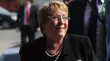 Bachelet aseguró que su candidatura a liderar la ONU es una “oportunidad histórica”