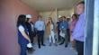 Comienzan obras de 30 viviendas para familias damnificadas por el megaincendio en El Olivar de Viña