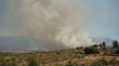 [VIDEO] Incendio forestal en Puchuncaví consume al menos 10 hectáreas