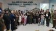 Carabineros inaugura en Temuco sala de estimulación temprana para hijos de funcionarios