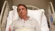 Bolsonaro abandona temporalmente su sitio de reclusión para someterse a una cirugía en Navidad