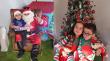 Lucas el niño iquiqueño que recibió la dosis del medicamento más caro del mundo ya tiene cinco años y celebra en familia esta Navidad