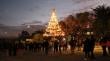 Navidad volvió a iluminar el campamento de Chuquicamata: recuperación patrimonial marcó este reencuentro