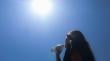 Hasta 37°C: emiten advertencia por altas temperaturas máximas para la Región de Valparaíso