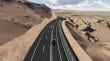Ruta 23-Ch de la Región de Antofagasta avanza en su modernización como eje del Corredor Bioceánico