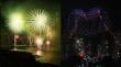 Conoce las comunas que tendrán show de drones y fuegos artificiales en la Región de Valparaíso