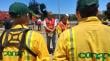 Valparaíso: Conaf activa plan para prevenir incendios forestales en Año Nuevo