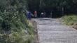 Dalcahue: Ejecutan mejoras viales en Butalcura