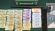 Detienen a conductor en el centro de Valparaíso: fue sorprendido sin licencia, con inhibidor de señal y drogas