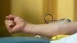 Donaciones de sangre caen un 12% en diciembre y activan alerta por fin de año
