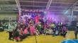 Zumbatón de fin de año reunió con éxito a la comunidad en Dalcahue