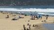 Playas de la provincia de Osorno registran alta afluencia el primer día del año